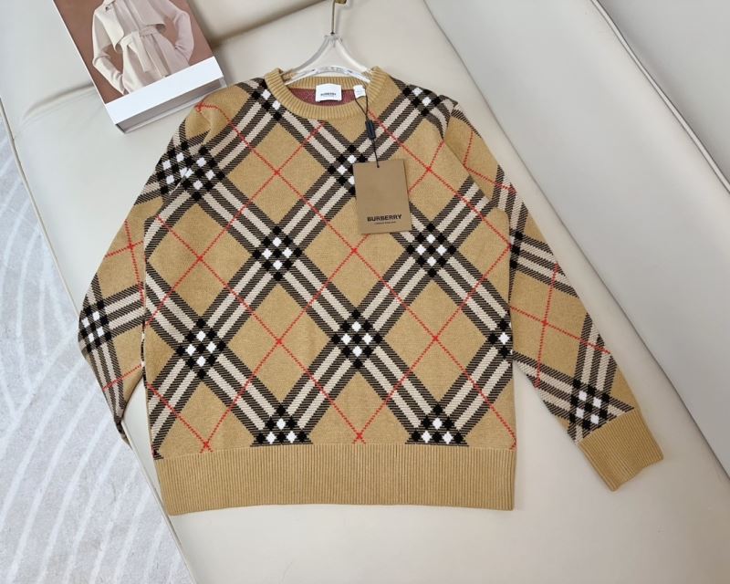 Burberry Sweaters